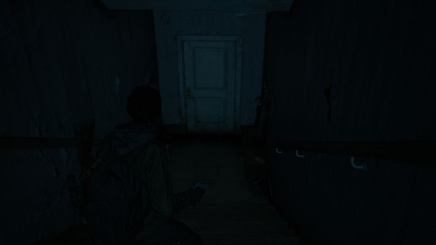 《最後生還者2：重製版》重現名場面截圖：喬爾被爆頭