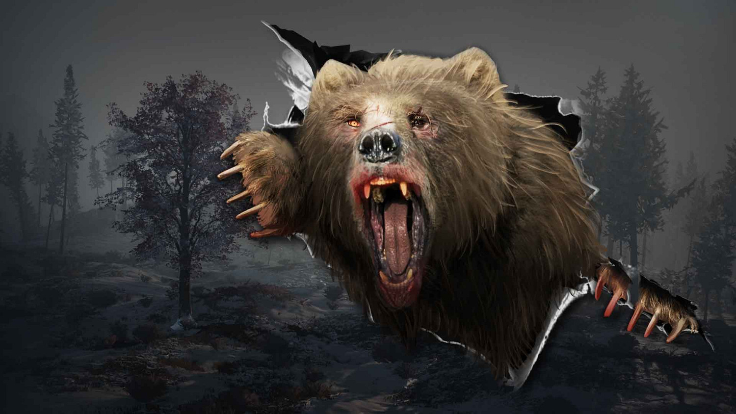 踏上嚴酷冬日中的冒險旅程 生存遊戲《冬日倖存者》開啟搶先體驗