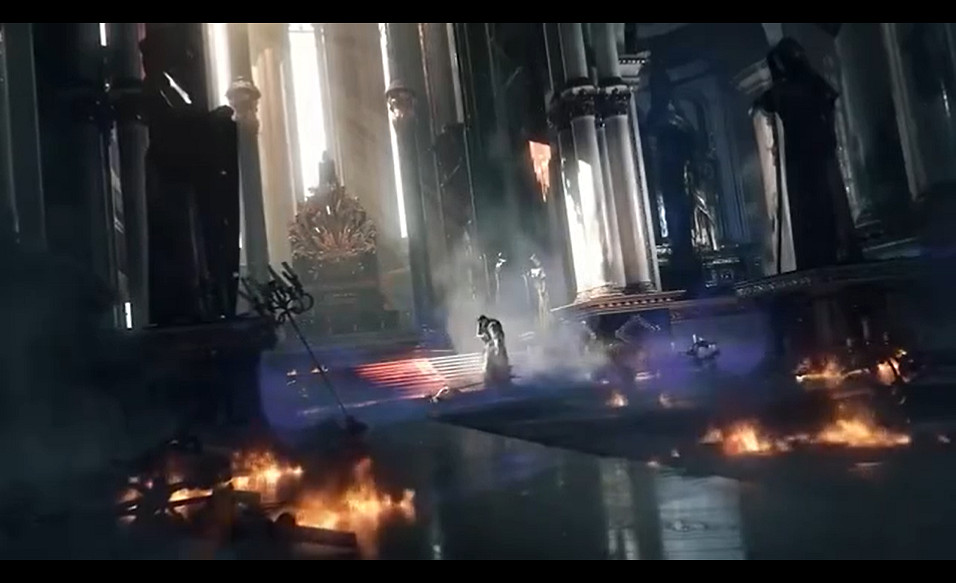 DNF衍生類魂新遊《第一狂戰士:卡讚》實際展示預告賞 DNF衍生類魂新遊《第一狂戰士:卡讚》實際展示預告賞