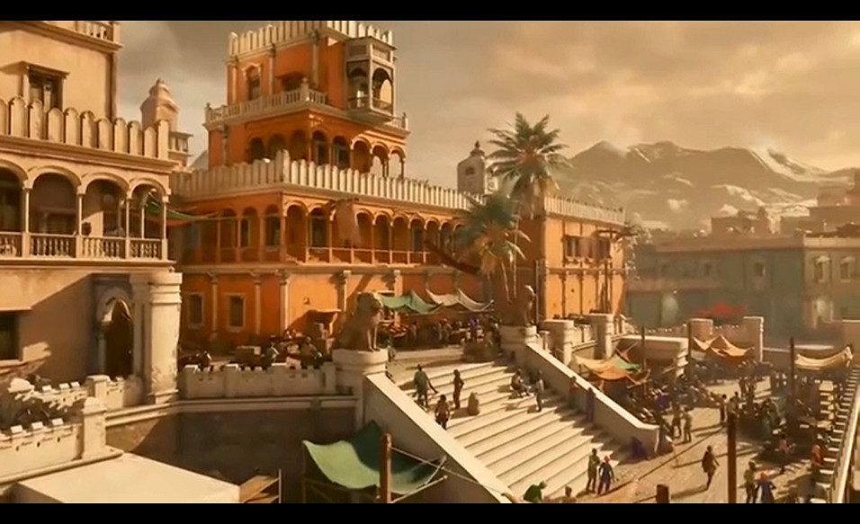 超能力動作遊戲《未知9號:覺醒》全新預告片公布! 超能力動作遊戲《未知9號:覺醒》全新預告片公布!