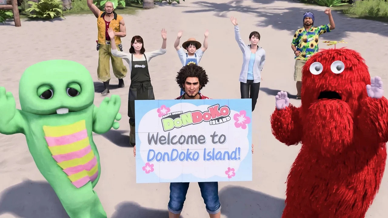 《人中之龍8》製作人阪本寬之透露遊戲曾減少了3個職業