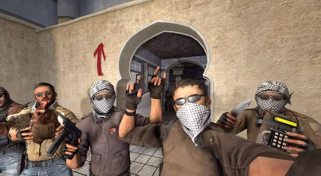 《csgo》危險區域玩法介紹 《csgo》危險區域玩法介紹