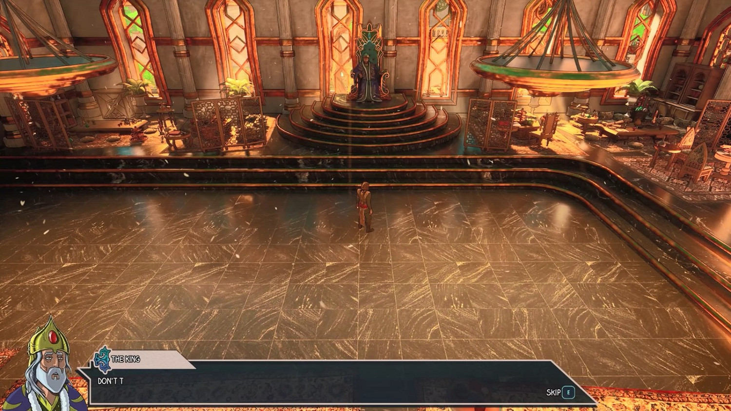 動作冒險遊戲《權貴之地》首個預告公布 2025年登陸Steam 動作冒險遊戲《權貴之地》首個預告公布 2025年登陸Steam