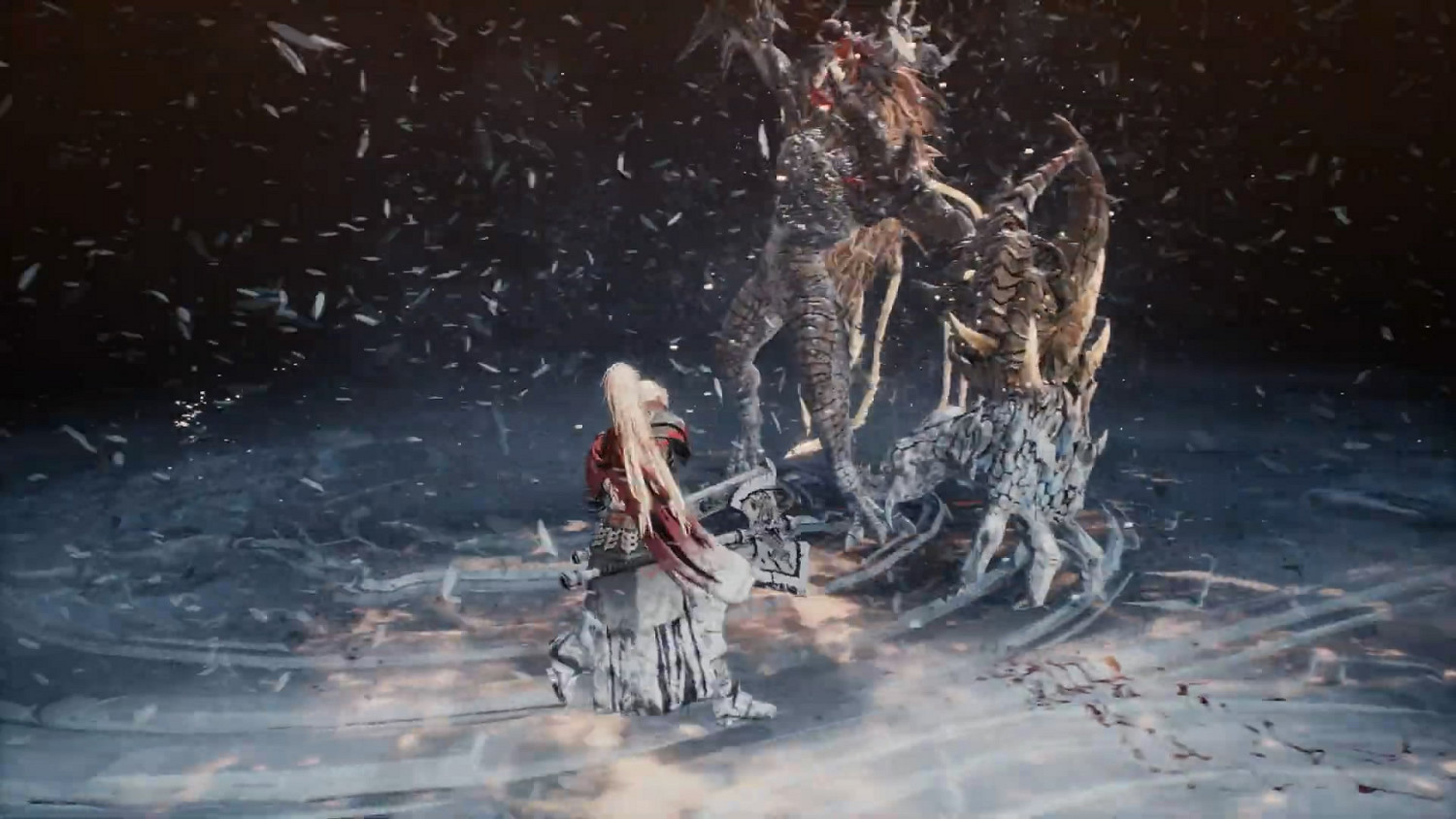 這也太魂系了！《最初的狂戰士：卡讚》Boss戰預告片