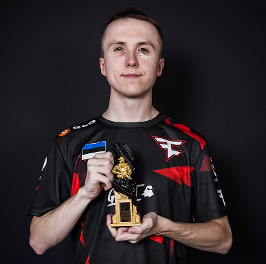 《csgo》ropz個人資料介紹 《csgo》ropz個人資料介紹