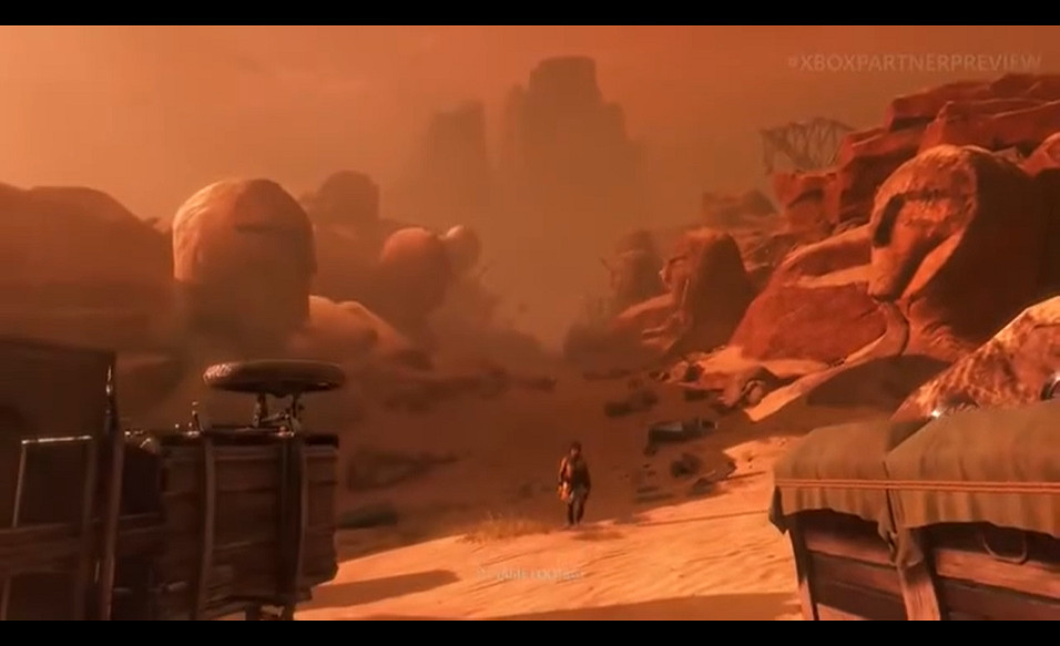 超能力動作遊戲《未知9號:覺醒》全新預告片公布! 超能力動作遊戲《未知9號:覺醒》全新預告片公布!