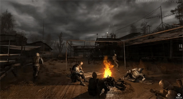 《潛行者：三部曲合集》預告公布 微軟商店售價約新台幣1243元