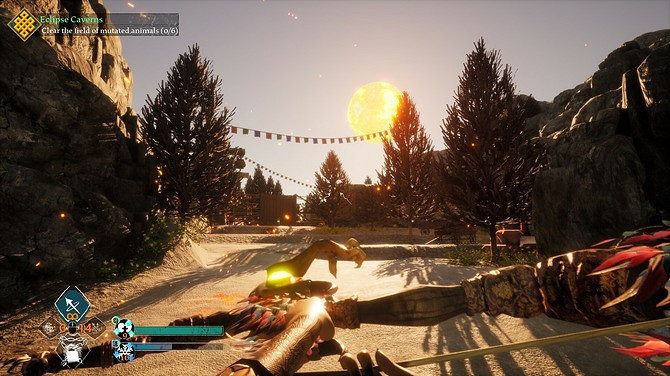 第一人稱射擊《厄蘇黎雅之燼》上線Steam!免費開玩 第一人稱射擊《厄蘇黎雅之燼》上線Steam!免費開玩