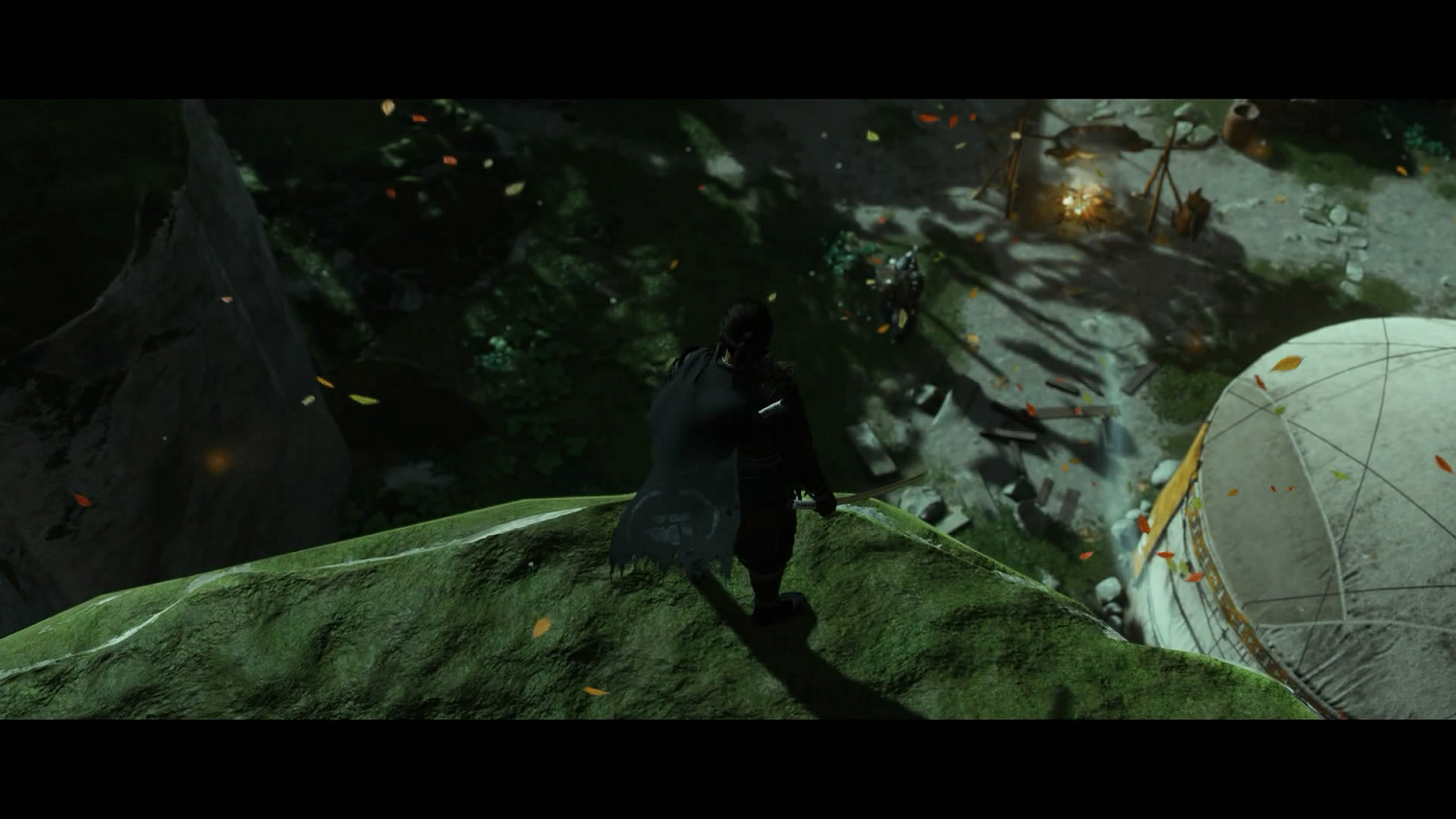 《對馬島之魂》導演剪輯版 官宣登陸PC！5月16日發售