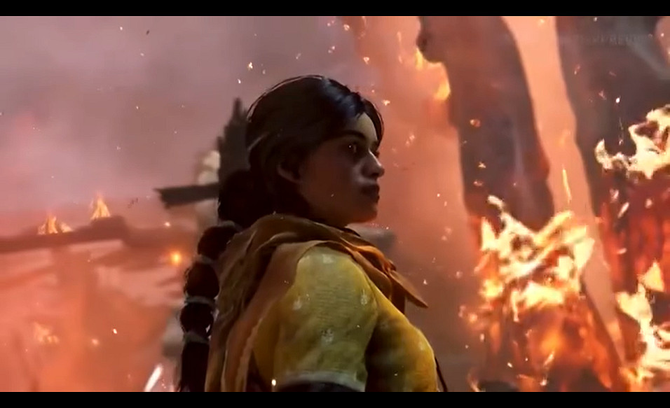 超能力動作遊戲《未知9號:覺醒》全新預告片公布! 超能力動作遊戲《未知9號:覺醒》全新預告片公布!