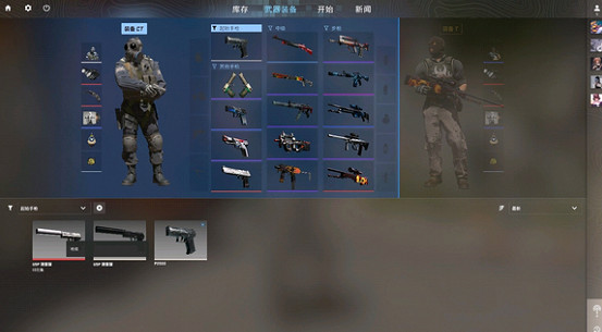 《cS2》警開局無法默認使用usp介紹 《cS2》警開局無法默認使用usp介紹