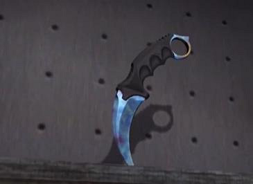 《csgo》最貴的刀排行介紹