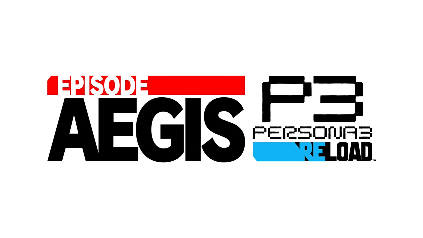 《女神異聞錄3 Reload》擴展通行證“埃癸斯篇”公開