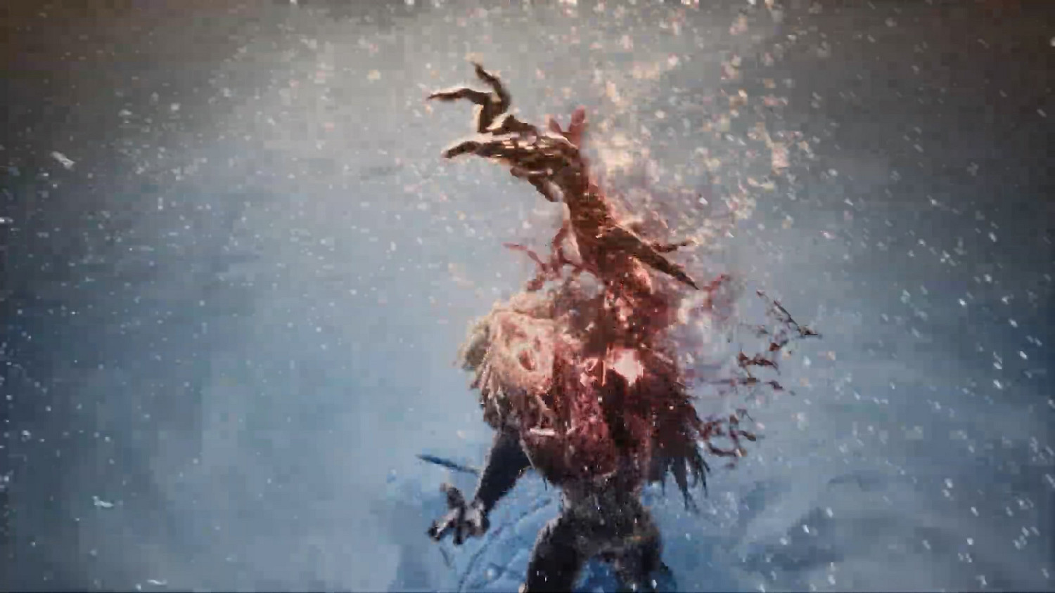 這也太魂系了！《最初的狂戰士：卡讚》Boss戰預告片