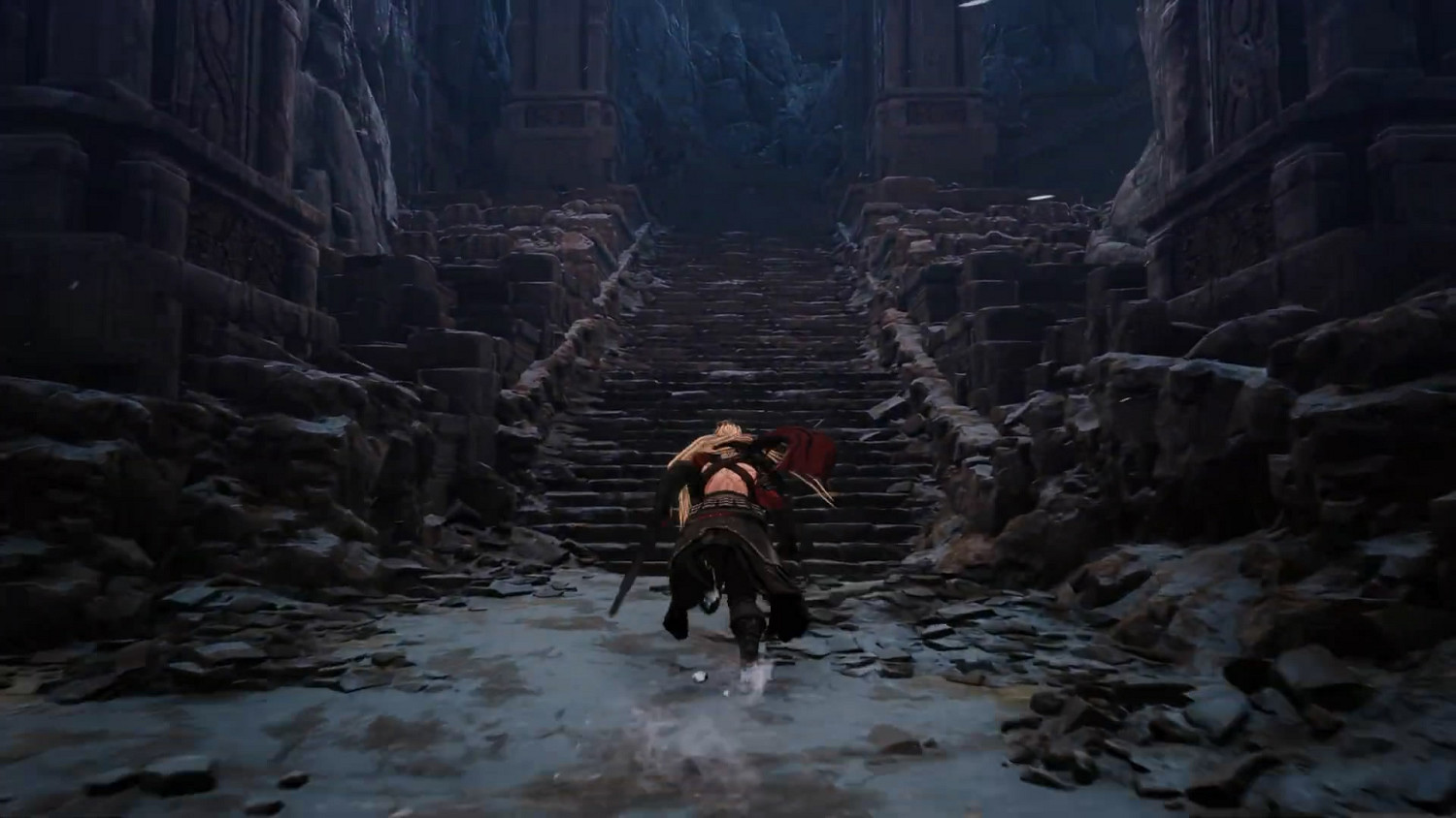 這也太魂系了！《最初的狂戰士：卡讚》Boss戰預告片