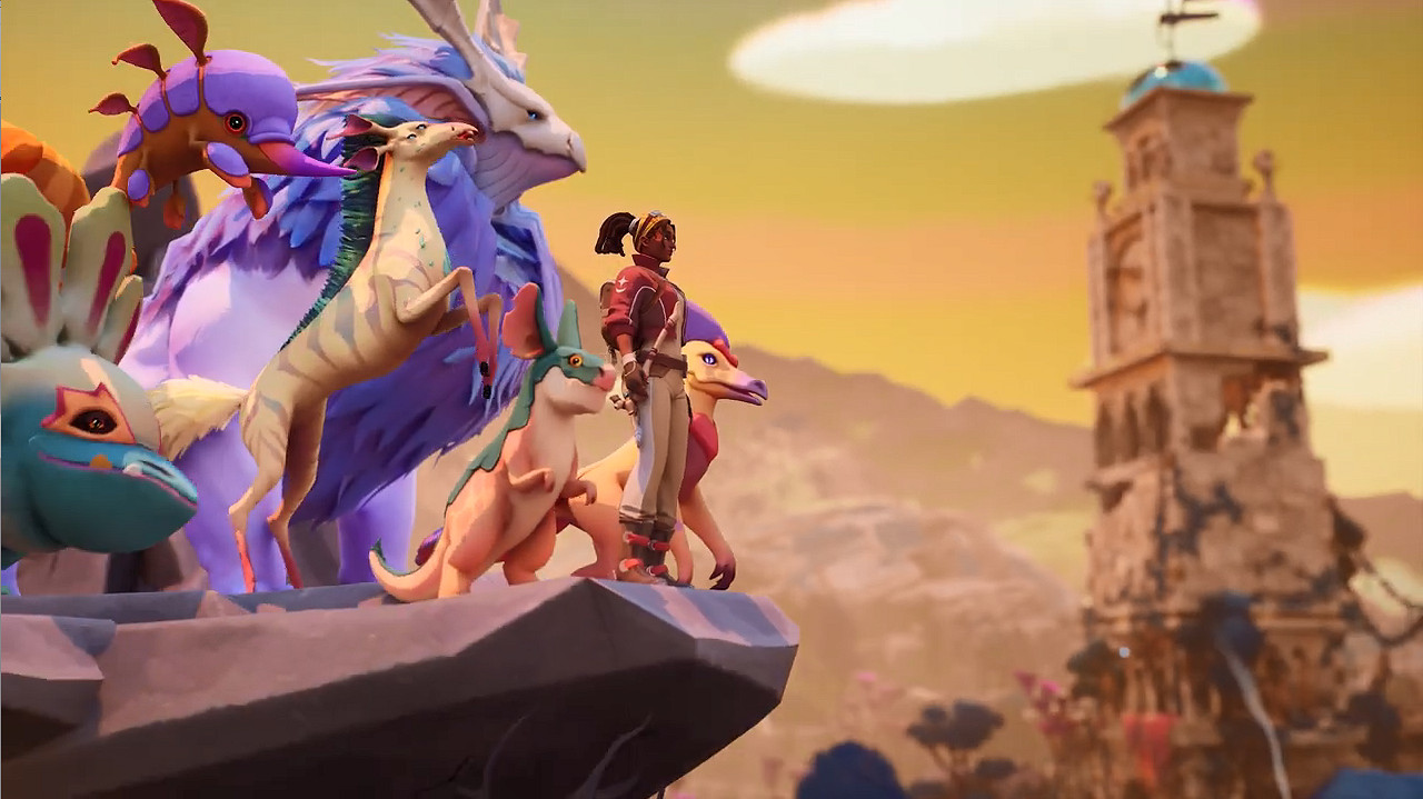 吹笛子冒險！《生靈之境：亞娃》首支宣傳片公開