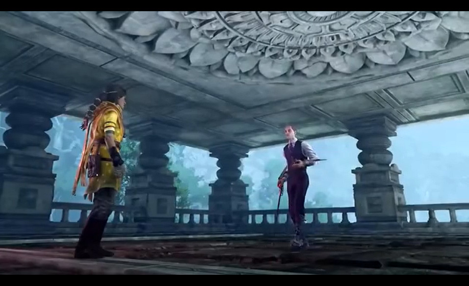 超能力動作遊戲《未知9號:覺醒》全新預告片公布! 超能力動作遊戲《未知9號:覺醒》全新預告片公布!