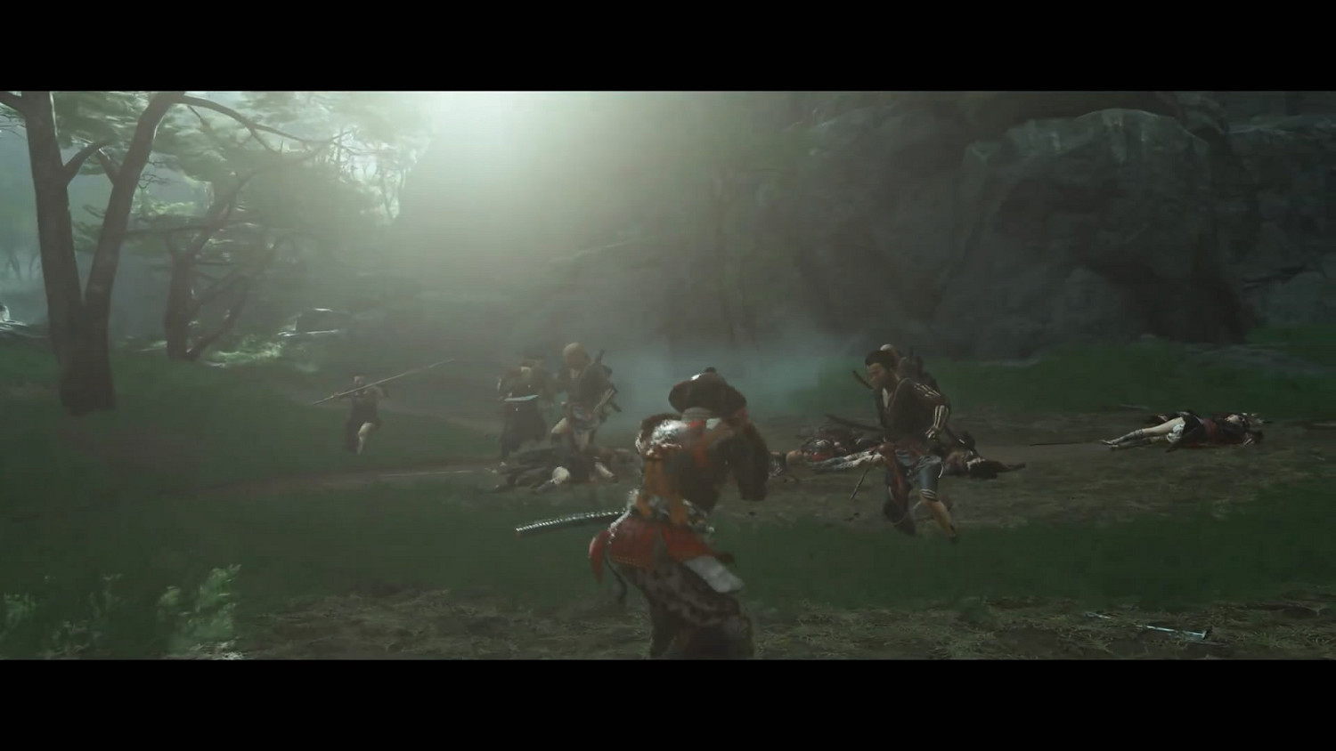 《對馬島之魂》導演剪輯版 官宣登陸PC！5月16日發售