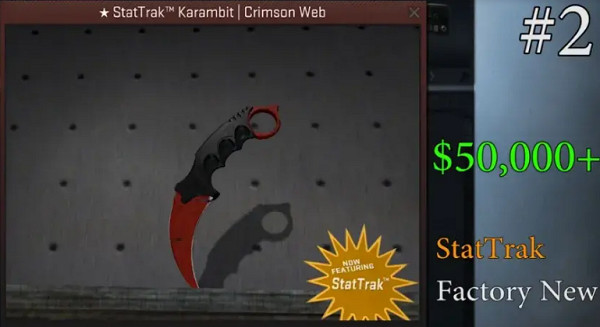 《csgo》最貴的槍一覽 《csgo》最貴的槍一覽