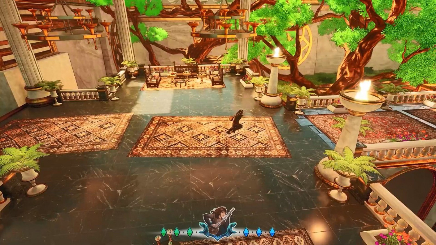 動作冒險遊戲《權貴之地》首個預告公布 2025年登陸Steam 動作冒險遊戲《權貴之地》首個預告公布 2025年登陸Steam