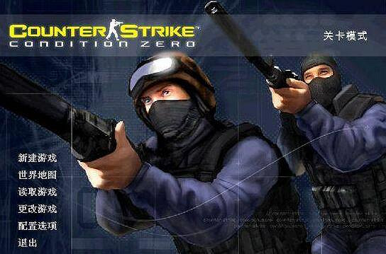 《cS1.6》設定中文方法介紹 《cS1.6》設定中文方法介紹