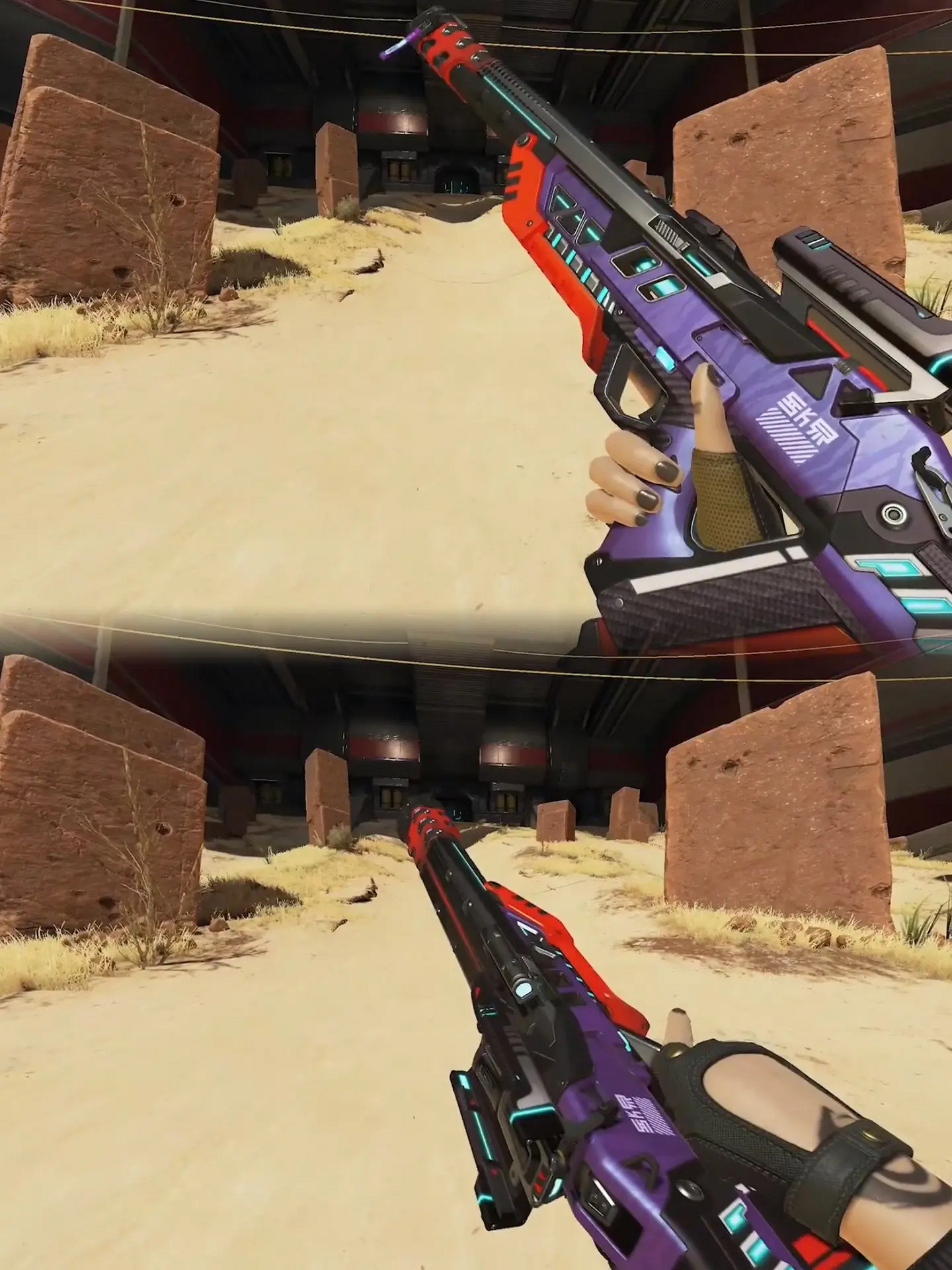 《apex》動力小子蝴蝶刀換色收集活動介紹