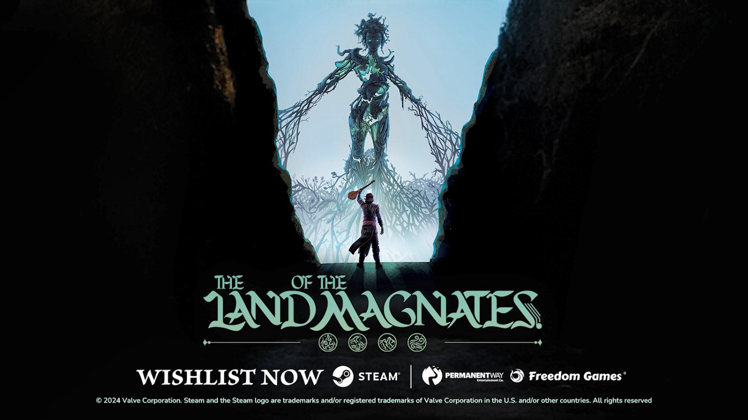 動作冒險遊戲《權貴之地》首個預告公布 2025年登陸Steam 動作冒險遊戲《權貴之地》首個預告公布 2025年登陸Steam