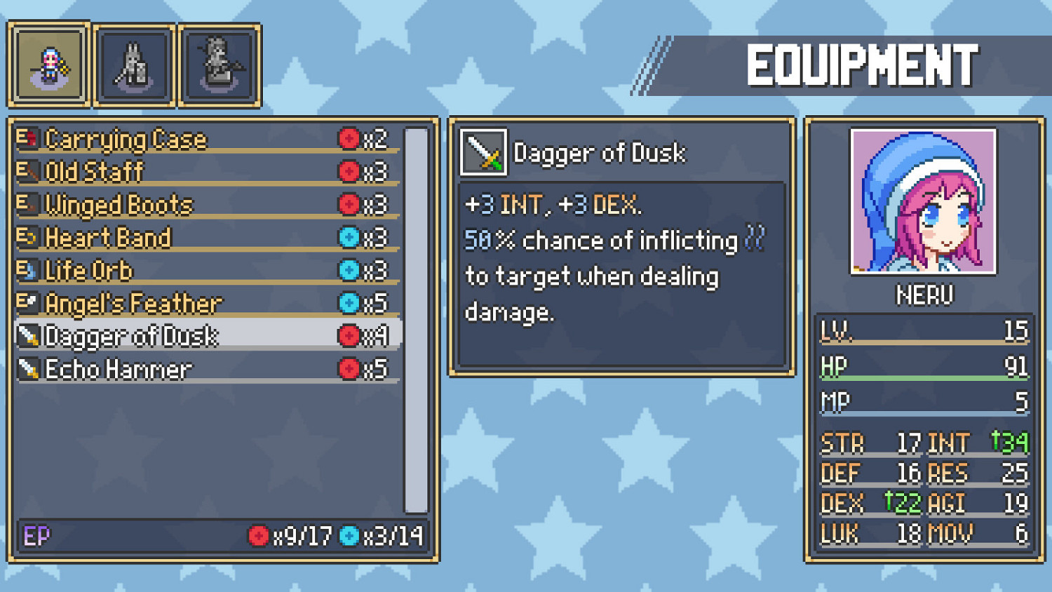 RPG遊戲《Dream Tactics》Steam頁面上線：4.15發售