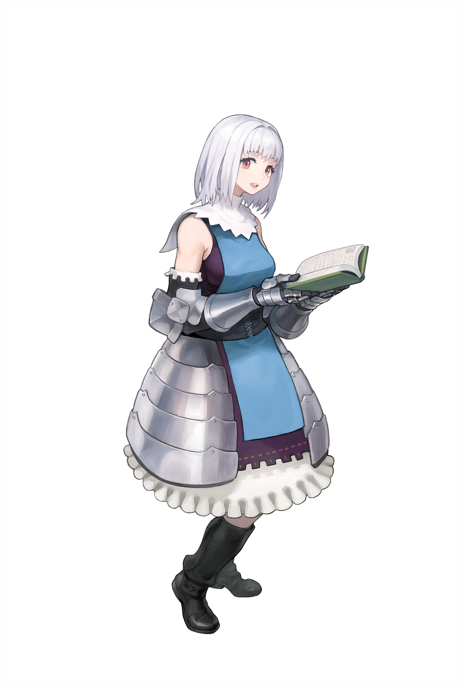 《聖獸之王》公布最新資訊：介紹同伴角色及鬥技場、紋章等遊玩要素