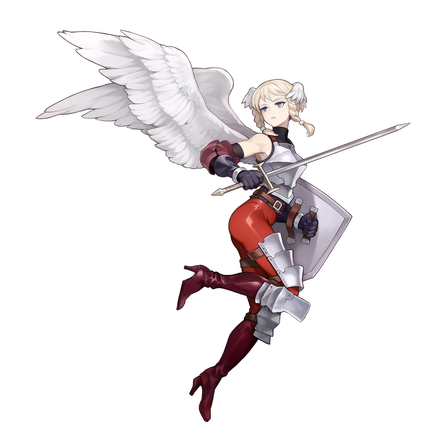 《聖獸之王》公布最新資訊 同伴角色及鬥技場、紋章等要素