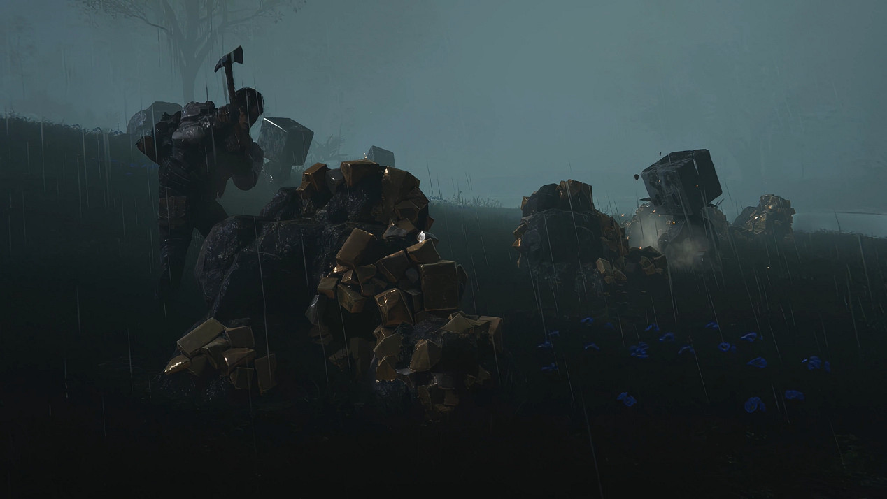 起猛了，現在都可以在末日抓帕魯了？