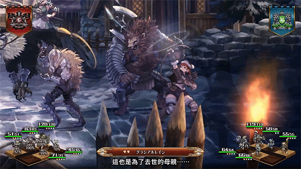 SRPG遊戲《聖獸之王》發售宣傳片公布:懷舊與創新並行 SRPG遊戲《聖獸之王》發售宣傳片公布:懷舊與創新並行