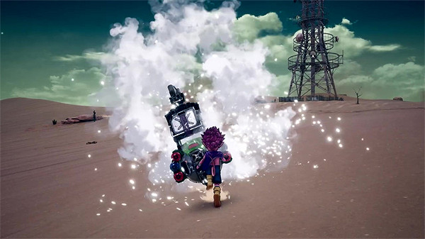 《沙漠大冒險》摩托車預告公布：讓旅行變得高效輕鬆