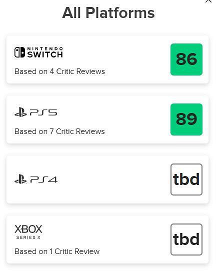 《聖獸之王》MC媒體均分89！IGN給出9分好評