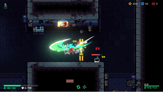 機甲永生 《合金重組》現已登陸Nintendo Switch/ Epic Games平台發售