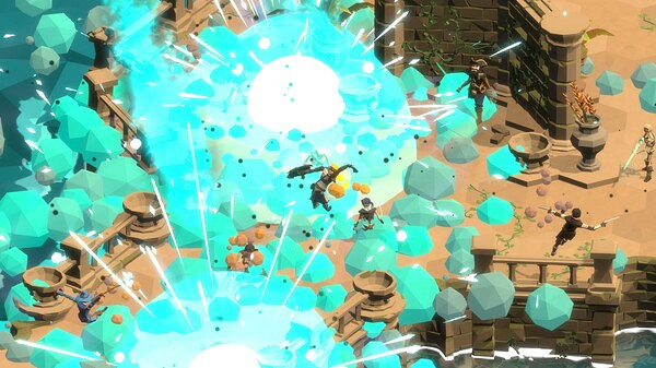 策略RPG《失落王國》正式上線Steam!首發9折售價約新台幣294元 策略RPG《失落王國》正式上線Steam!首發9折售價約新台幣294元