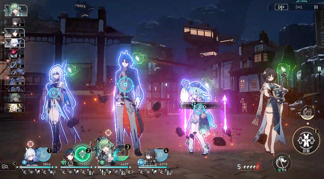 《崩壞星穹鐵道》難題12豐饒怎麽過 黃金與機械難題12豐饒攻略