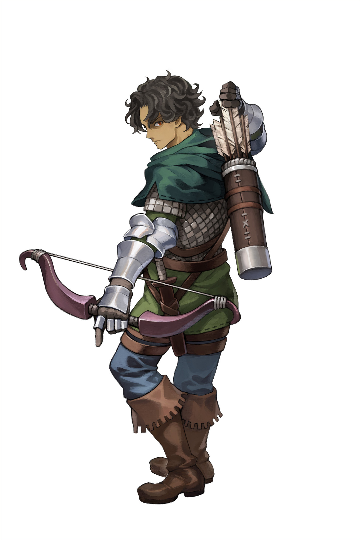 《聖獸之王》公布最新資訊 同伴角色及鬥技場、紋章等要素