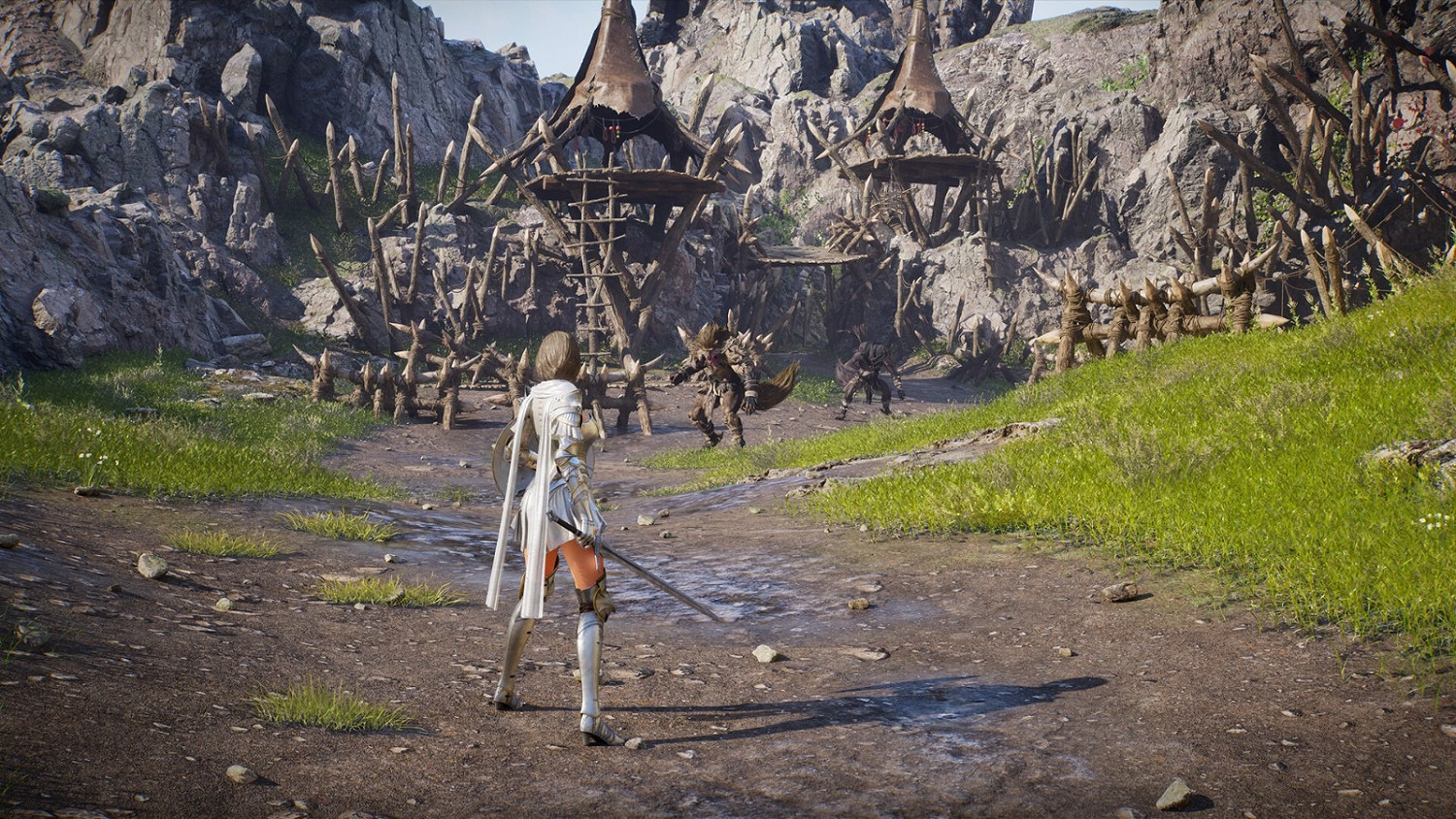 《新瑪奇英雄傳：反抗命運》將於3月13日開啟alpha測試