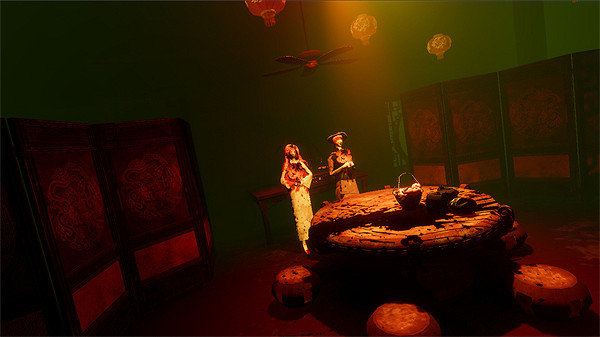 恐怖遊戲《墮》上架Steam:以東亞文化與歷史為根基 恐怖遊戲《墮》上架Steam:以東亞文化與歷史為根基