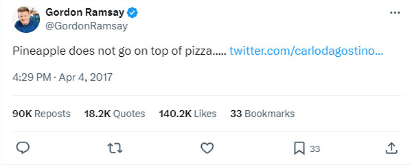 艾澤拉斯也不吃菠蘿披薩！《WOW》菠蘿披薩竟有DeBuff