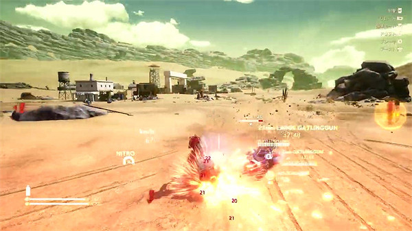 《沙漠大冒險》摩托車預告公布：讓旅行變得高效輕鬆