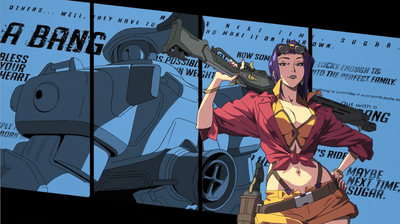 《鬥陣特攻2》連動《星際牛仔》活動宣傳片公開！