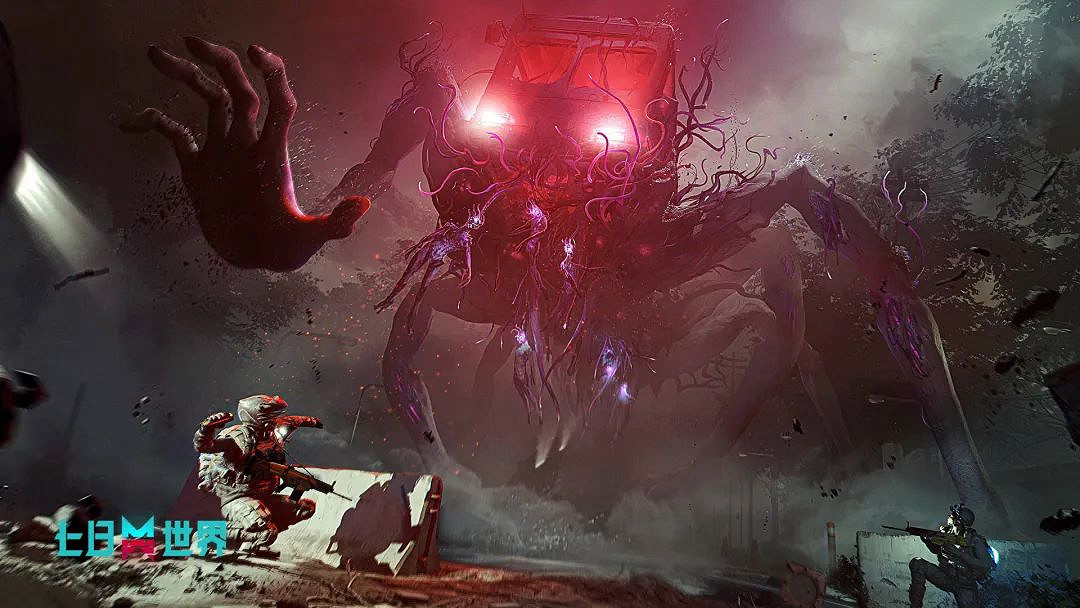 起猛了，現在都可以在末日抓帕魯了？