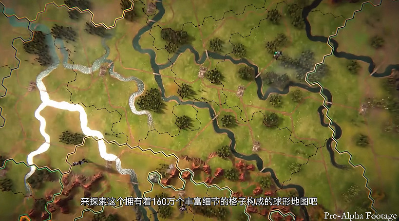 工業革命時代戰略遊戲《鍍金天命》預告公布!今年發售 工業革命時代戰略遊戲《鍍金天命》預告公布!今年發售