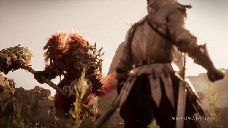 《新瑪奇英雄傳：反抗命運》將於3月13日開啟alpha測試