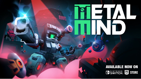 機甲永生 《合金重組》現已登陸Nintendo Switch/ Epic Games平台發售