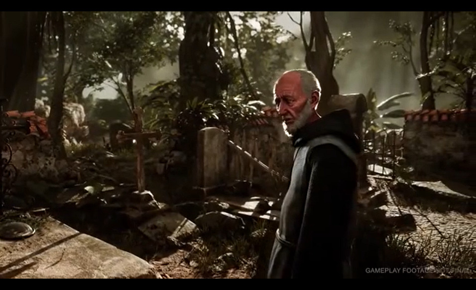 解謎遊戲《亞爾默遜:冒險者的遺產》重製版預告公布 解謎遊戲《亞爾默遜:冒險者的遺產》重製版預告公布