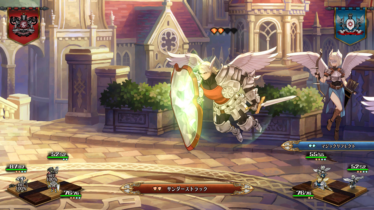 《聖獸之王》公布最新資訊：介紹同伴角色及鬥技場、紋章等遊玩要素