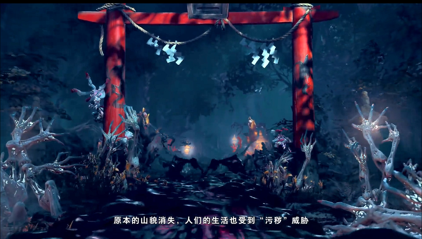 《祇：女神之道》新世界觀 實機展示影片公開！